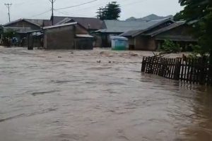 Cuaca Ekstrem Landa NTB, Banjir dan Angin Kencang Sebabkan Kerusakan di 4 Kabupaten